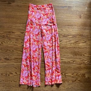 Tropical Palazzo Pant